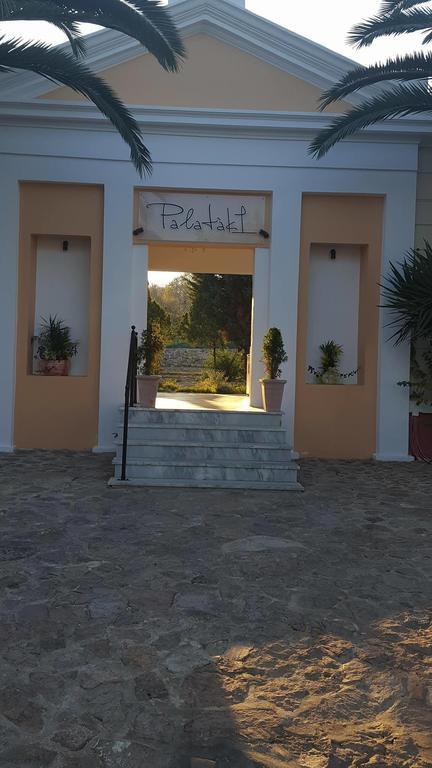 Palataki Studios Loutrópolis Thermís Esterno foto
